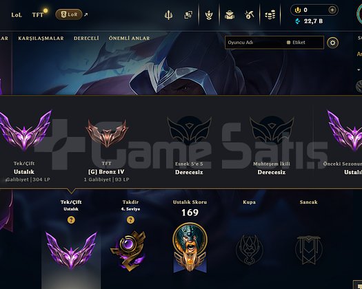 EU WEST AZ MAÇ 300 LP ACC