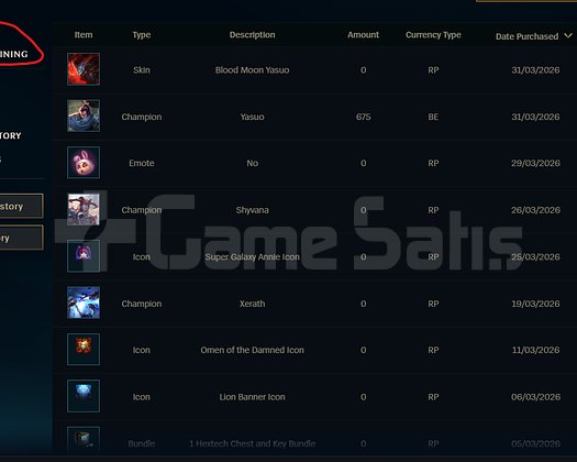 EUW HANDMADE ZÜMRÜT 3 S12 ACC GOOD MMR! 15K M.Ö!