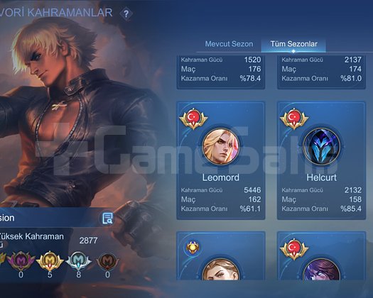 MLBB EN UCUZ HESAP ACİLİYETTEN