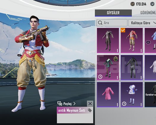 RE2 ÇERÇEVE 54 LEVEL TEK BAĞ 6 EFSANELI ÇOK UYGUN