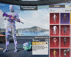3 MUMYALI 5LVL MASKARALI HESAP TEK BAĞ