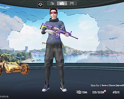 Pubg mobil satılık hesap
