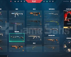 UYGUNA MAINLIK HESAP RGX KARAMBIT- ANOMALI KELEBEK