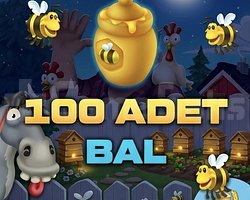 100 ADET BAL