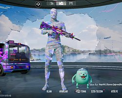 Fatih Maskara full set  maskara M4 5lvl 17 ys