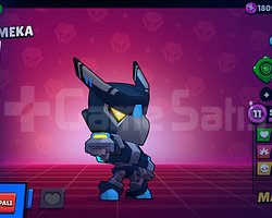 3 mecha crow kostümlü 23019 kupalık hesap