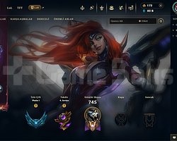 TR Server | 320 Skin | Prestige & İhtişamlı | Pla