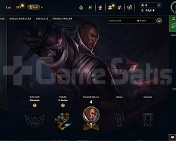 TR FRESH 80 WR 10 MAÇI ATILDI 6 SKIN