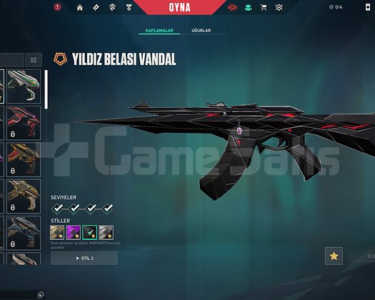 MAİLLİ TR İYON SHERIF 2 ADET BP FULL HESAP GOLD 3