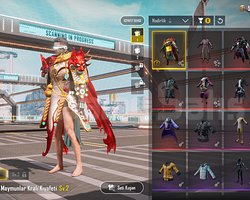 Nihai set sv2+yükseltilebilir+ful samuray