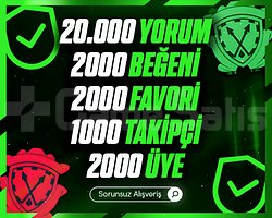 BÜYÜK İNDİRİM!!!! YEŞİL FAKTÖR PAKETİ