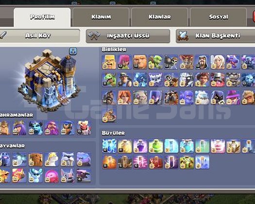 286 LVL Th18 Max Hesap