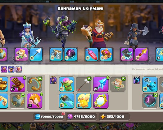 286 LVL Th18 Max Hesap