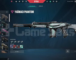 MAİLLİ TR GÜMÜŞ 1 YAĞMACI PHANTOM HESAP