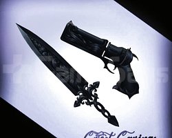 Dark Set - Murder Mystery 2 - MM2