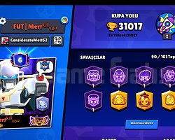 2019 premium brawl stars hesabıdır