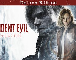 Resident Evil Requiem Deluxe Edition + 2 Oyun