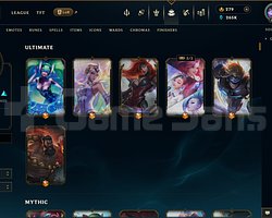 922 KOSTÜM 865 LVL 265K ÖZ EFSANE DOLU MAİL HESAP
