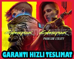 Cyberpunk 2077 + Phantom Liberty + OTO GUARD