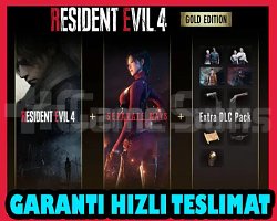 Resident Evil 4 + Separate Ways + OTO GUARD