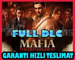 Mafia The Old Country Deluxe Edition + OTO GUARD