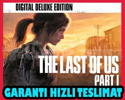 The Last of Us Part 1 Digital Deluxe + OTO GUARD