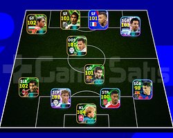 eFootball emek verirmiş taze hesap
