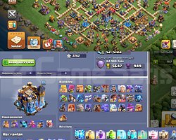 TH18 PRESTİJLİ+EFSANE EKİPMAN BAĞIMLISI HESAP