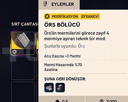 ÖRS BÖLÜCÜ x2
