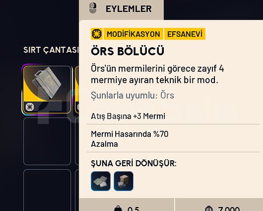 ÖRS BÖLÜCÜ x2