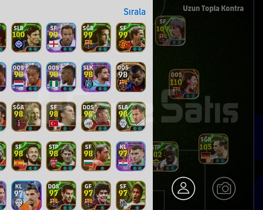 3290 KOLLEKTİF GÜÇ İOS/ANDROİD TEK BAĞ