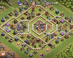MAİL DEĞİŞEN!! TH16 AĞIR MAX. + 7 KOSTÜM