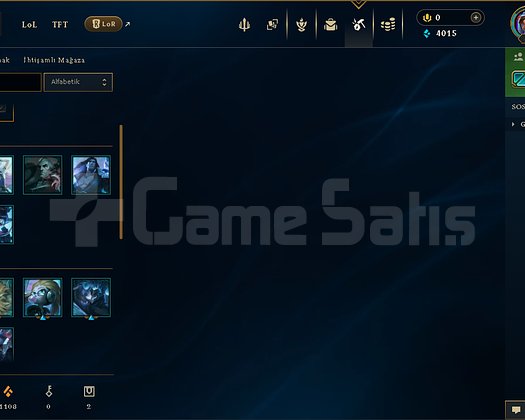 42 Level Unranked 40 Karakter Açık KELEPİR KAÇIRMA
