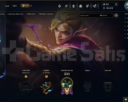 242 Lvl 60 Kostüm 121 Karakter 40 K M. Öz Kaçırma