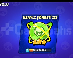 Uzaylı şöhreti 3