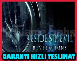 Resident Evil Revelations + OTO GUARD +Garanti