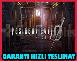 Resident Evil 0 /biohazard 0 HD Remaster+OTO GUARD