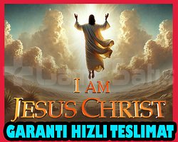 I Am Jesus Christ + 2 OYUN + OTO GUARD