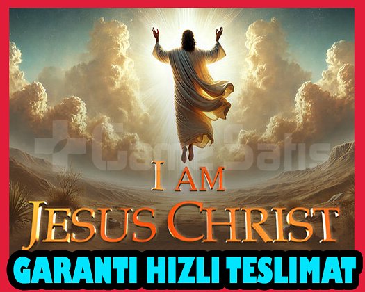 I Am Jesus Christ + 2 OYUN + OTO GUARD