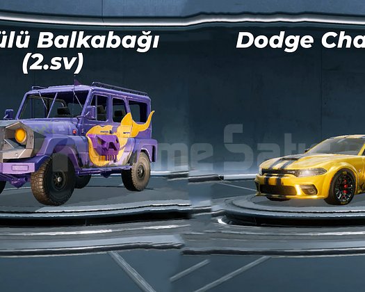 2 X-SUİT + Buz 6 + SPOR ARAÇ + A. WALKER SET + S4