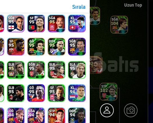 106 Puyol 106 Van Dijk 3210 KG Ve Daha Niceleri