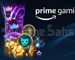 EUW 1 LEVEL PRİME GAMİNG KAPSÜL HESAP
