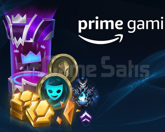 x5 EUW 1 LEVEL PRİME GAMİNG KAPSÜL HESAP