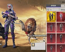 Pubg mobile nadir sezon 5 hesap destansı gösteriş