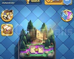 10000+ MAX HESAP !