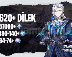 EU | MR50+ 620+ Dilek - 57000+ Köken 130/64