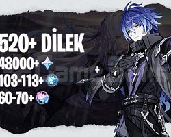 EU | MR50+ Flins ve 48000+ Köken 103/60
