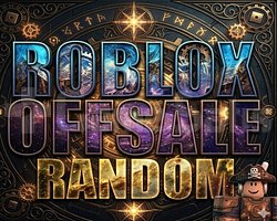 ROBLOX OFFSALE GARANTİLİ VİP RANDOM HESAP