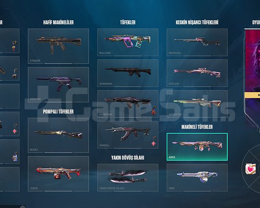 Dolu Dolu 383 Level Elmas 3 & Son Skin Setleri