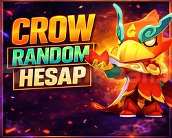 ROBLOX CROW RANDOM VİP HESAPLAR